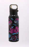 League of Legends Co-Branding Doppelwandige Isolierflasche mit Klappverschluss 600 ml (Graffiti)