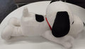 Snoopy Sommer-Reisekollektion, 48 cm grosses, liegendes Snoopy-Plüschtier