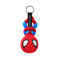 Marvel Spider-Man Kollektion 12,7 cm Spider-Man Plüschanhänger (Rot)