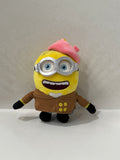 Minions und Monster 15 cm Plüschanhänger (Henry)