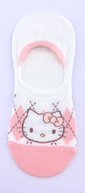 Hello Kitty No-Show Socken (1 Paar)