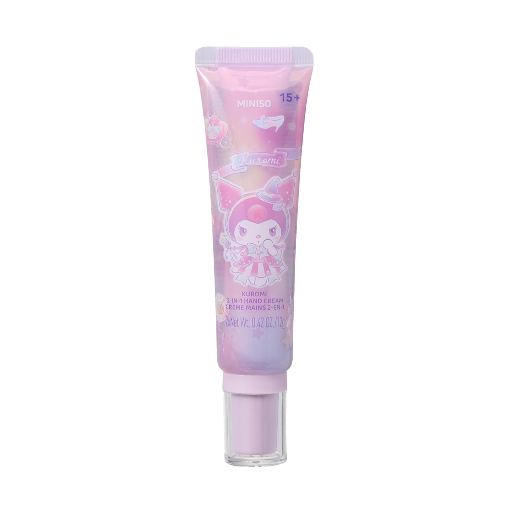 Kuromi 2-in-1 Hand Cream