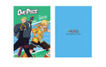 One Piece Collection B5 Klebebuch (B) (40 Blatt)