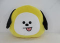 BT21 Collection 16in. Head-Shape Pillow(CHIMMY)