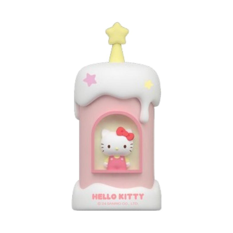 Sanrio-Figuren Kerzenförmige Dekoleuchte (Hello Kitty)