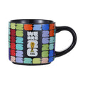 FIFA WM 2026 Kollektionsbecher (Bunt)