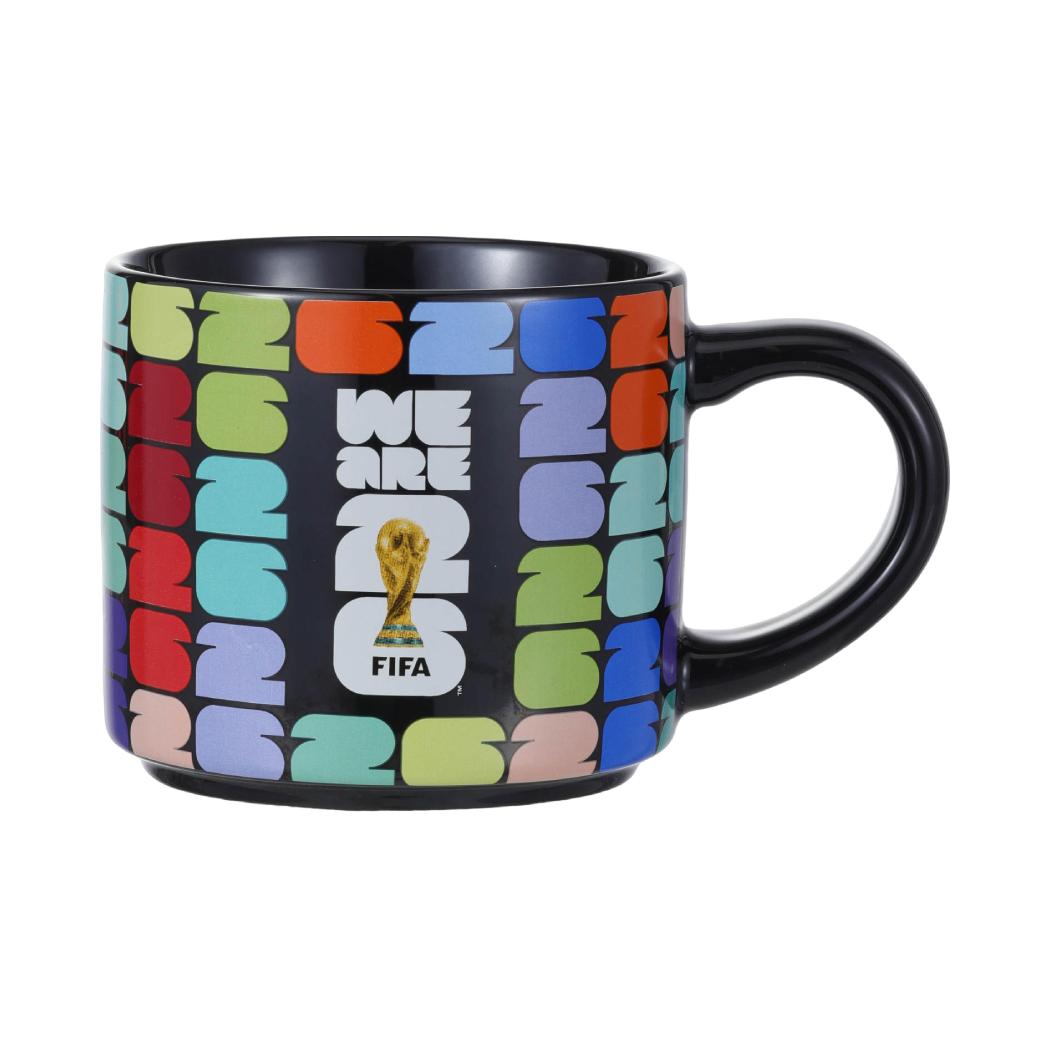 FIFA WM 2026 Kollektionsbecher (Bunt)