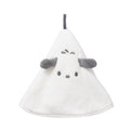 Pochacco Round Hand Towel
