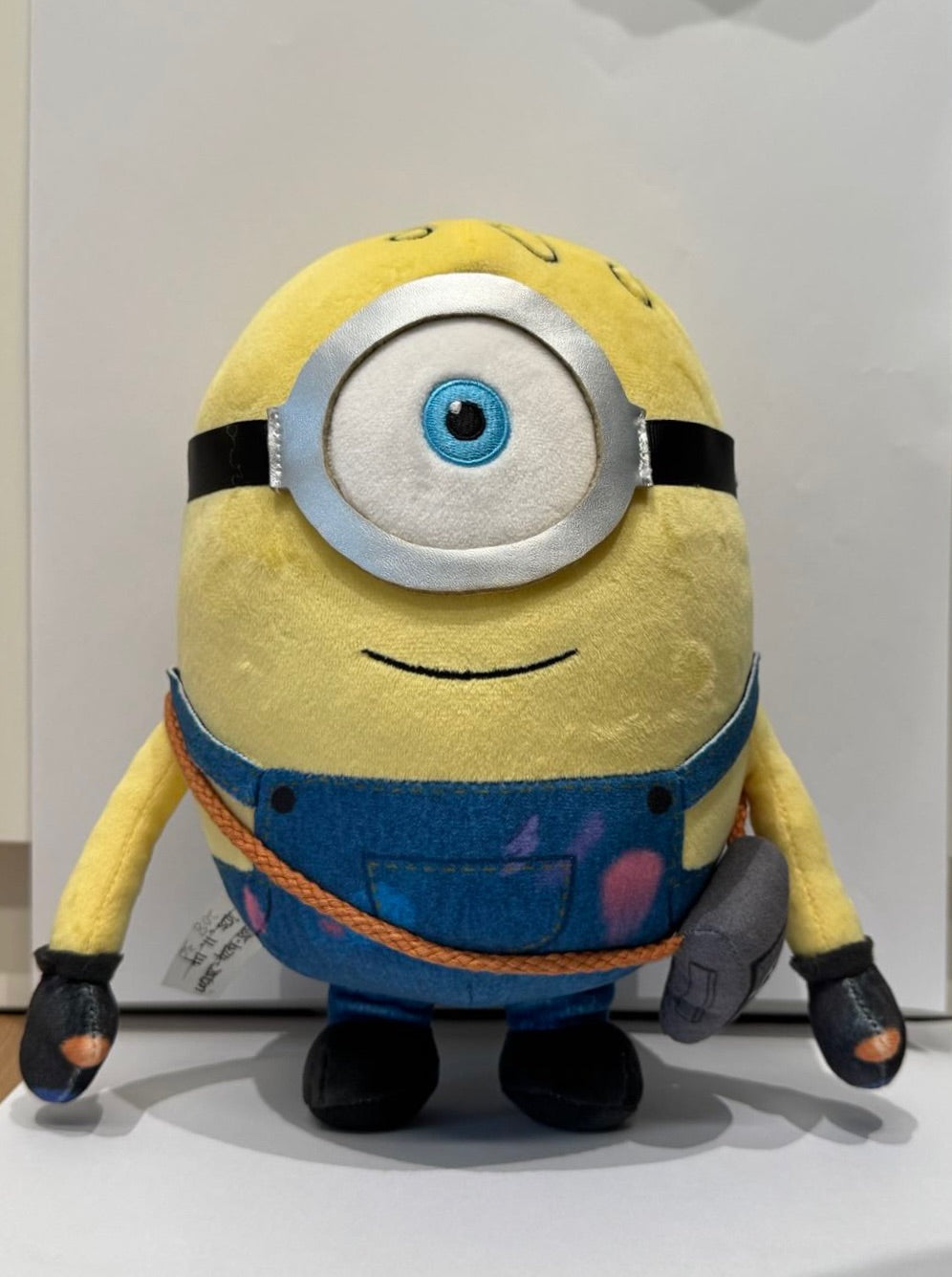 Minions und Monster 25 cm Plüschtier (James)
