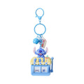 Disney Stitch Dinner Party Kollektion Spielautomaten-Schlüsselanhänger (Stitch)