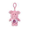 Care Bear Cousins Kollektion 10 cm Plüschanhänger (Elefant mit vielen Herzen)