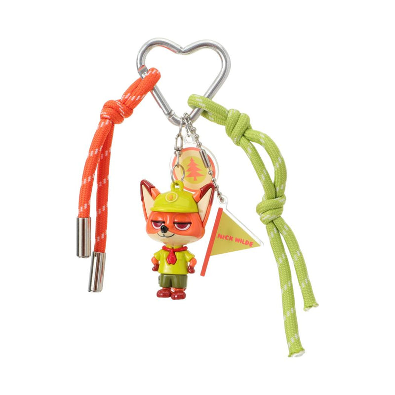 Disney Zootopia Kollektion Hut-Anhänger (Nick)
