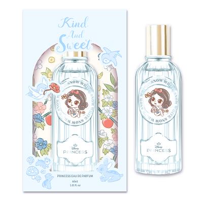 Disney Princess Fantasy Flower Eau de Parfum (Schneewittchen)