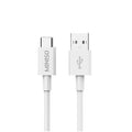 5A Schnelllade-Datenkabel Typ-C, 1 m (Weiss)