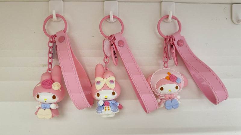 My Melody Rose Earl Schlüsselanhänger