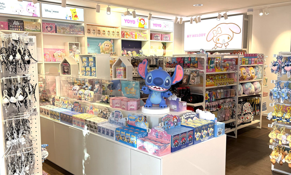 MINISO Zürich Schiffslände