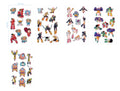 One Piece Collection Epoxy Stickers (5 Assorted Models)