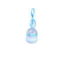 Cinnamoroll Crystal Ball Liquid Keychain
