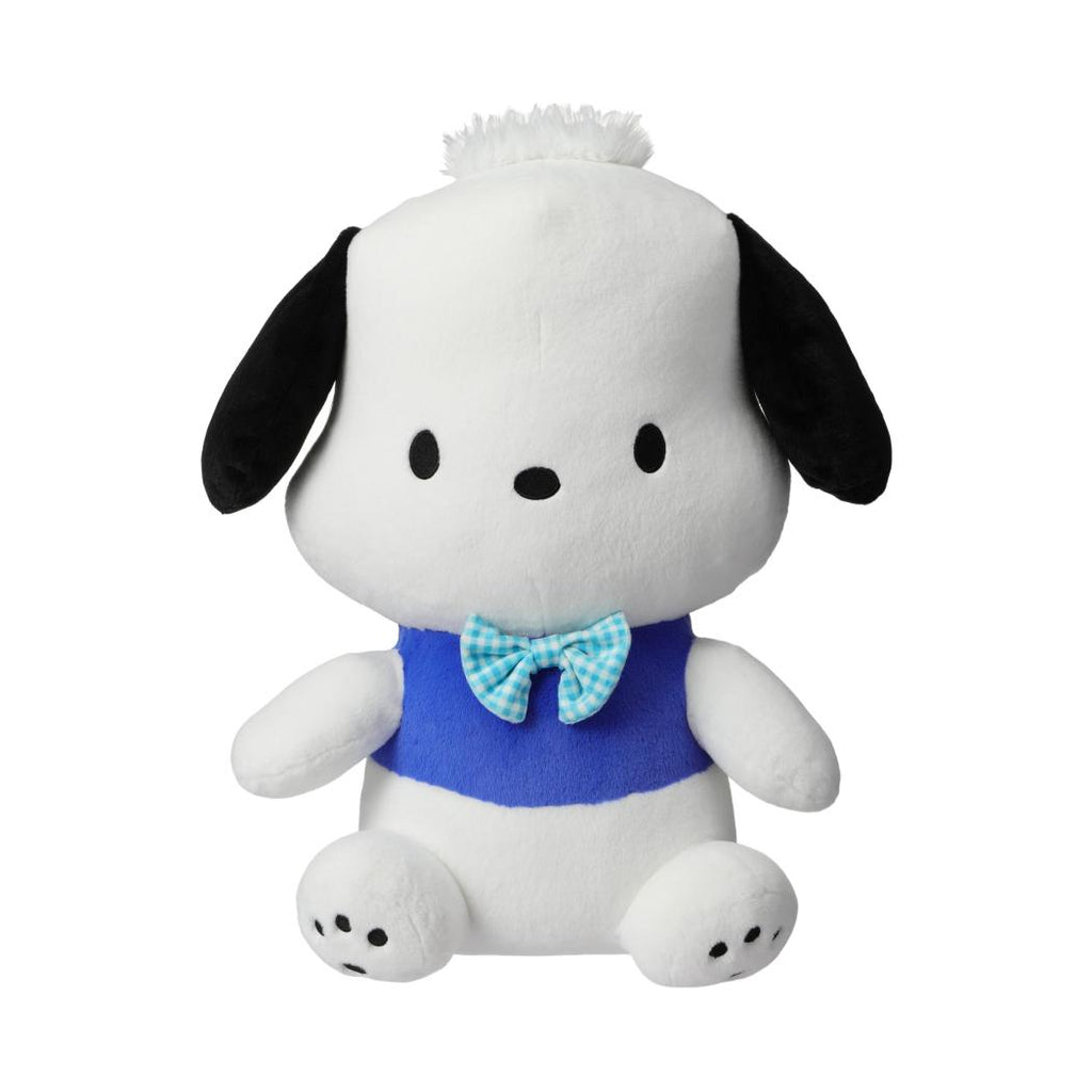 Pochacco 40 cm grosses sitzendes Plüschtier