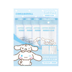 Cinnamoroll Quadratische Wattepads (100 Stück)