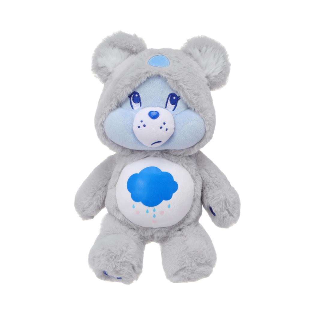 Care Bears Kollektion 28 cm Kostüm Plüschbär (Koala Grumpy Bear)