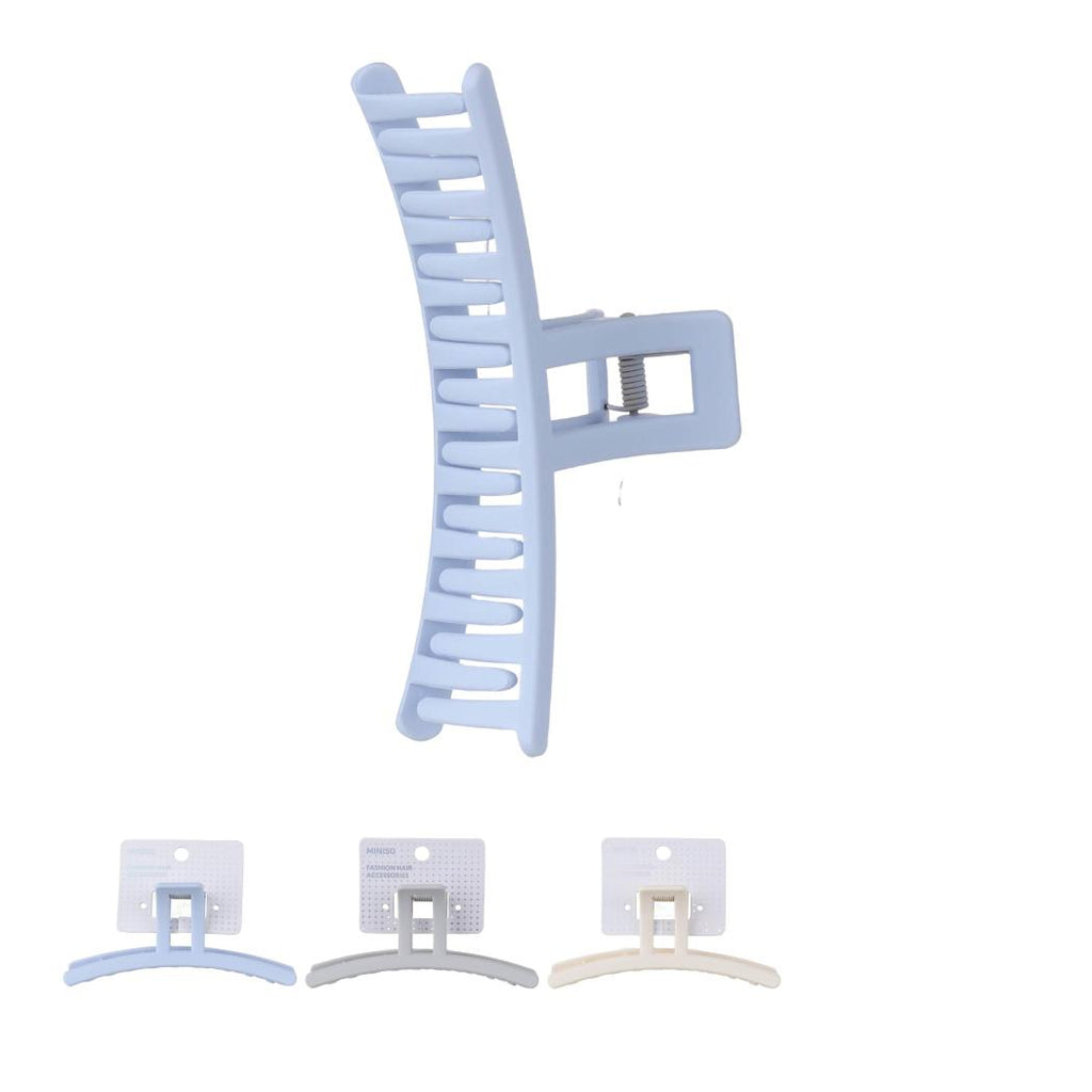 Einfacher extra grosser gerader Krallenclip
