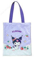Kuromi Strawberry Collection Einkaufstasche