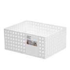 Stapelbare Aufbewahrungsbox (hoch) (gross)