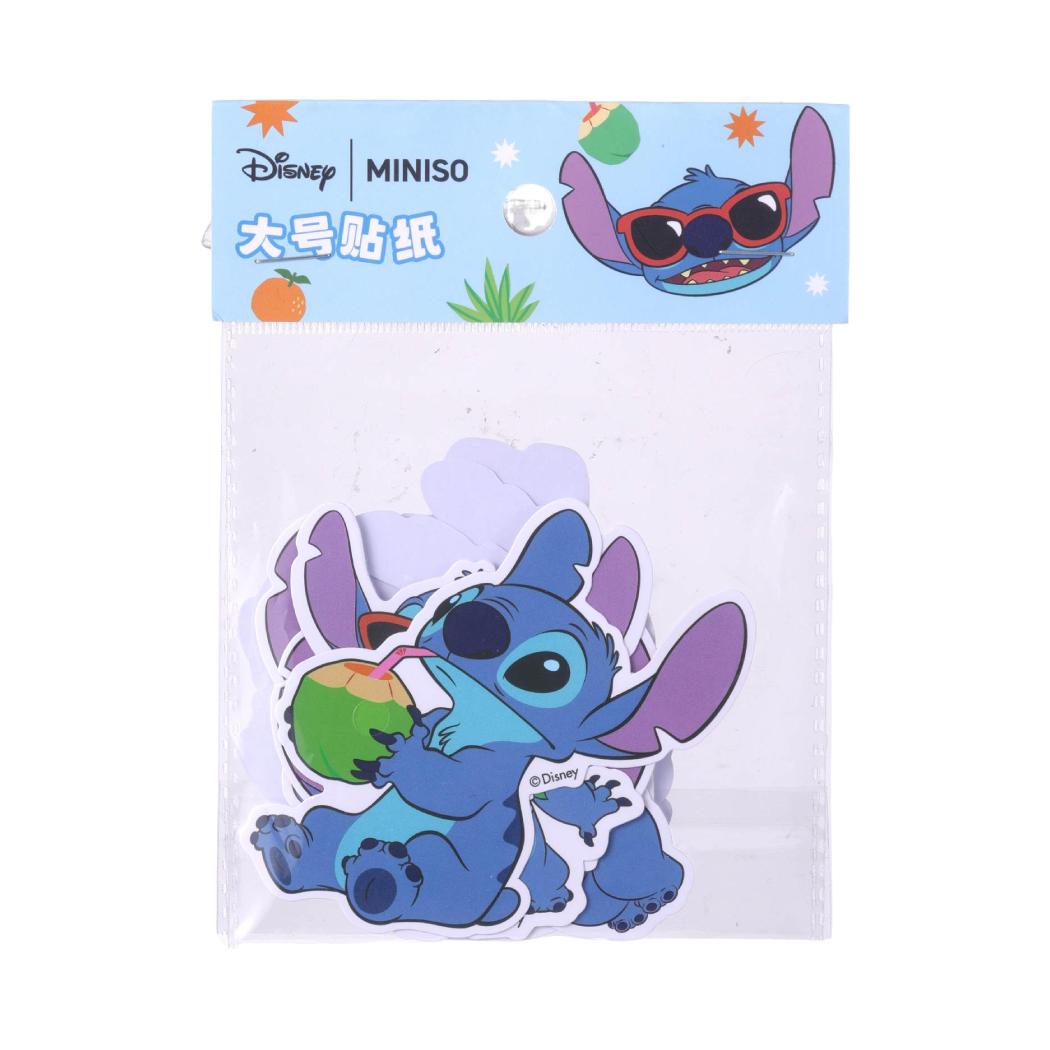 Disney Stitch Hawaii Kollektion Aufkleber (2er-Set)