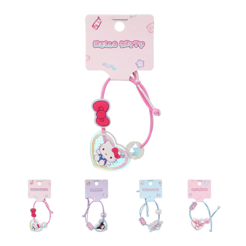 Hello Kitty und Freunde Sweet Factory Haargummi