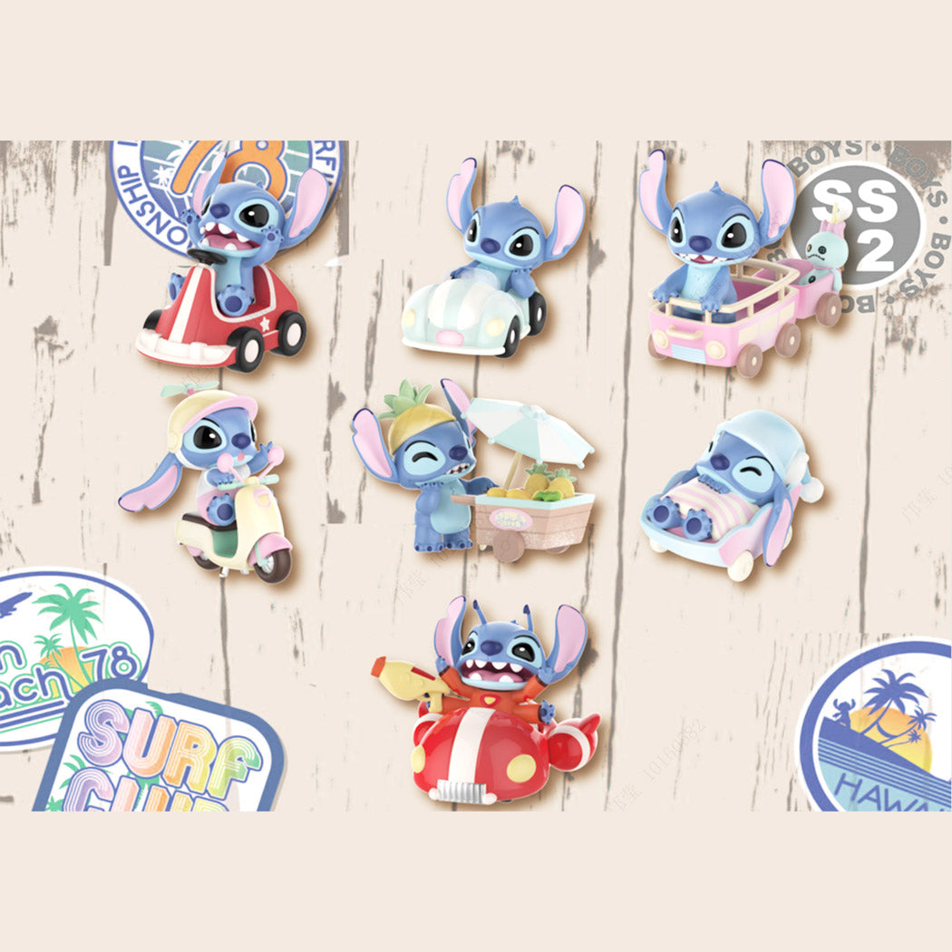 Lilo & Stitch Trip Collection Blindbox-Figur
