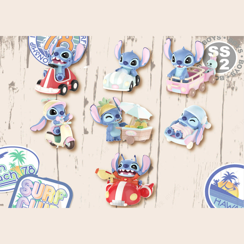 Lilo & Stitch Trip Collection Blindbox-Figur
