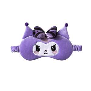 Kuromi Schlafmaske