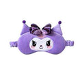 Kuromi Schlafmaske
