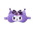 Kuromi Schlafmaske