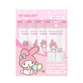 My Melody Quadratische Wattepads (100 Stück)