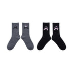 Hello Kitty Y3K Serie Socken mit Schleife