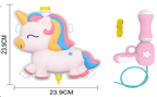 Animal Series Backpack Water Gun(Unicorn)