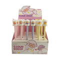 Mini Family Collection Cici Figuren-Gelstift (0,5 mm, Schwarz) (3 verschiedene Modelle) (PDQ)