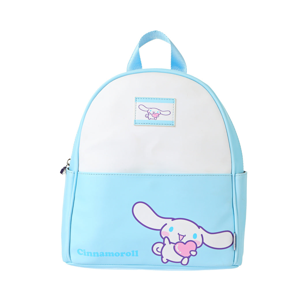 Cinnamoroll Little Backpack (Light Blue)