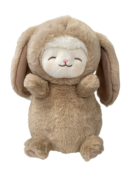 Lamb Baa Serie 25 cm Plüschtier (Hase)