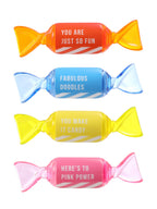 Candy Rainbow Series Highlighter Set (4 Colors)