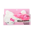 Hello Kitty Flauschiges Haarband (Rosa Schleife)