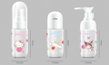 Hello Kitty Sprühflasche (50 ml)
