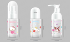 Hello Kitty Sprühflasche (50 ml)