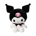 Kuromi 25 cm grosses sitzendes Plüschtier