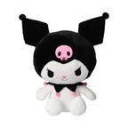Kuromi 25 cm grosses sitzendes Plüschtier
