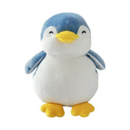 23 cm grosses Pinguin-Plüschtier (Blau)