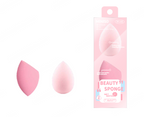 Bloom & Glow Series Make-up-Schwamm-Set (2 Stück)