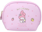 My Melody Shell Kosmetiktasche